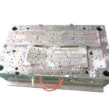 Injection Mould for Automobile Luggage Rack/Automobile Panel Bracket